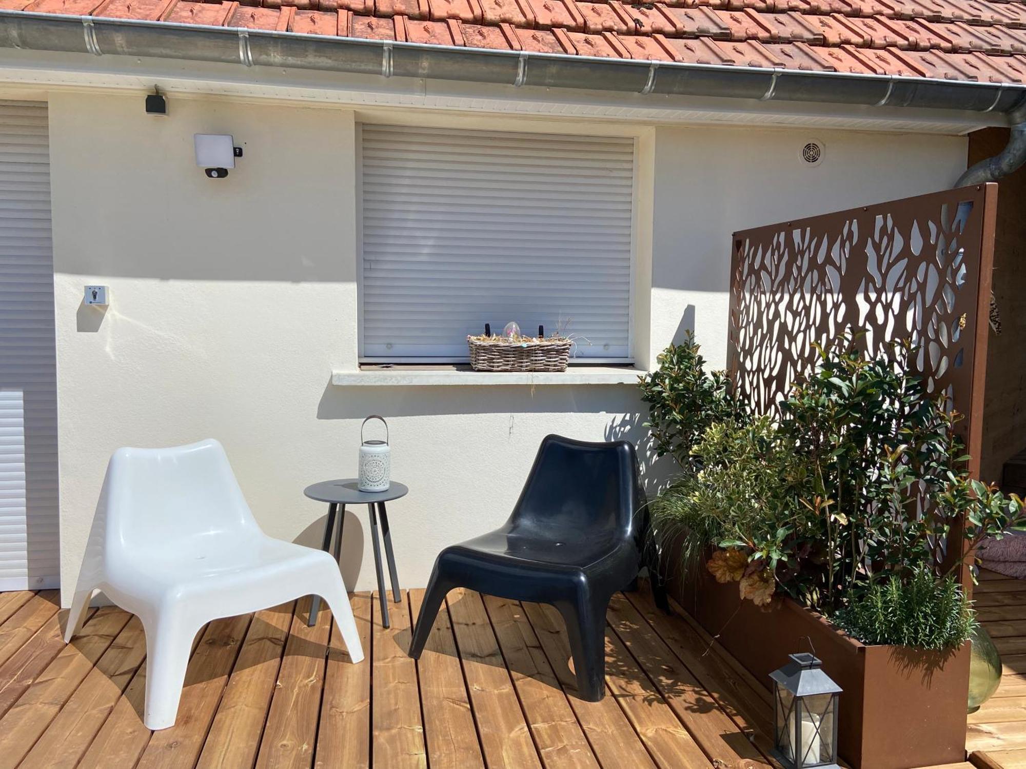 Petite Maison Cosy Chez Georges * Auxonne