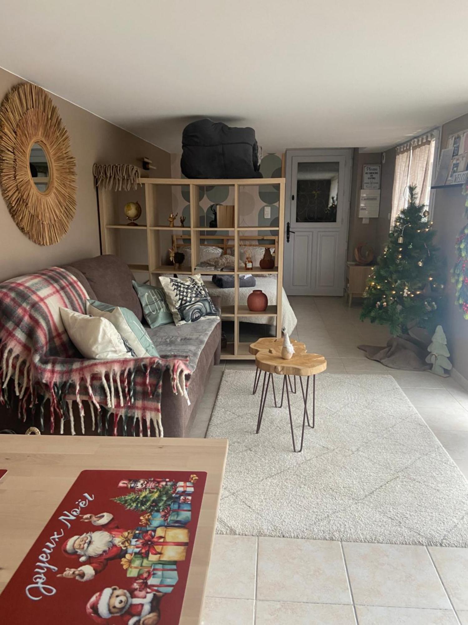 Petite Maison Cosy Chez Georges Holiday home *