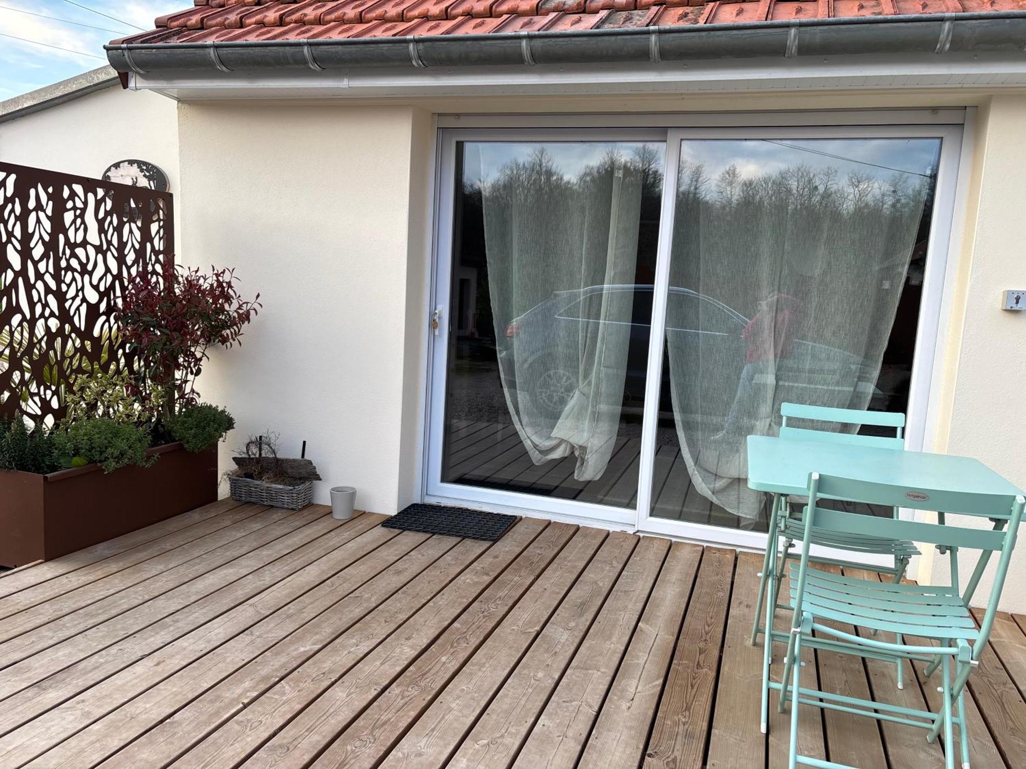 Petite Maison Cosy Chez Georges Holiday home